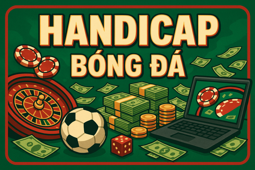 Handicap Bóng Đá CM88 – Kinh Nghiệm Chơi Hiệu Quả