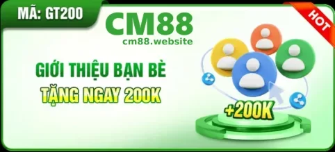 Khuyến Mãi Hấp Dẫn – Nhận Ngay Tại CM88