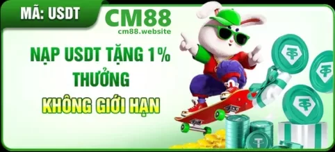 Khuyến Mãi Hấp Dẫn – Nhận Ngay Tại CM88